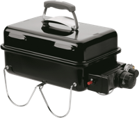 Barbecue go anywhere gasversie Weber - Weber - thumbnail