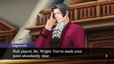 Apollo Justice: Ace Attorney Trilogy Apollo Justice: Ace Attorney Trilogy