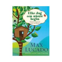 Elke dag een nieuw begin (Paperback) - thumbnail
