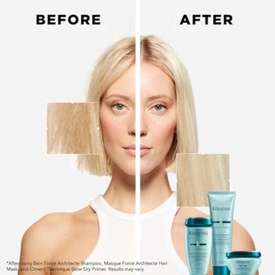 Kérastase Résistance Bain Force Architecte Shampoo voor Beschadigd Haar - thumbnail