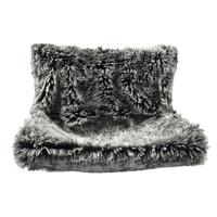 CROCI RADIATORHANGMAT GEMELEERD ZWART - thumbnail