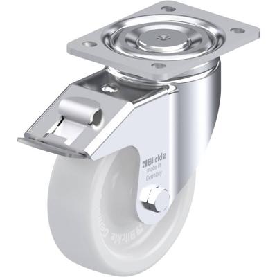 Blickle LH-SPO 150G-FI Zwenkwiel met rem Wieldiameter: 150 mm Draagvermogen (max.): 800 kg 1 stuk(s)