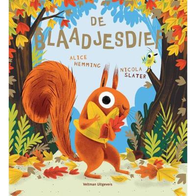 WPG Uitgevers De blaadjesdief WPG Uitgevers De blaadjesdief