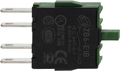 Schneider Electric ZB6E1B ZB6E1B 10 stuk(s)