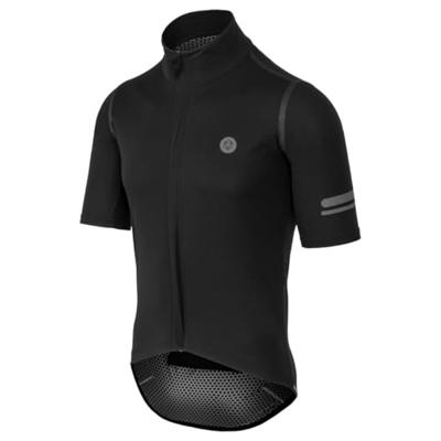 AGU Rain Fietsshirt Performance Heren - Zwart - S - Waterdicht
