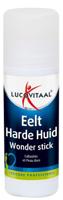 Lucovitaal Eelt wonder harde huid stick vegan 45 Gram - thumbnail