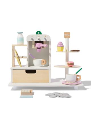 HEMA Houten koffiebar