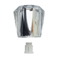 Cornat Kraangreep Acryl Rood Ch - TEC302601 - thumbnail