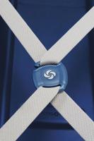 Samsonite S'cure Spinner 75cm DARK BLUE - thumbnail