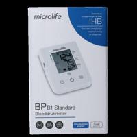 Microlife BPB1 Bloeddrukmeter standaard 1 Stuks - thumbnail