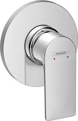 Hansgrohe Rebris E ééngreeps douchemengkraan inbouw, chroom
