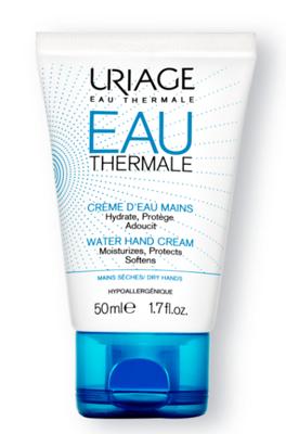 Uriage Eau Thermale Crème D'Eau Mains 50ml