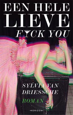 Een hele lieve fuck you - Sylvia Van Driessche - ebook