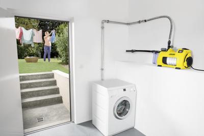 Karcher Aansluitstuk voor 1 1/4&apos;&apos; (32mm) Zuigleidingen - 2.997-116.0