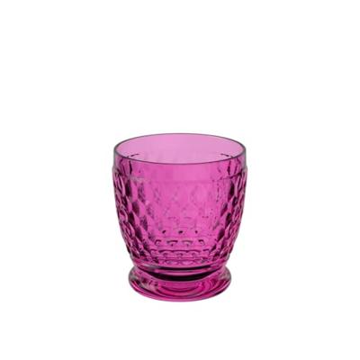VILLEROY & BOCH - Boston Coloured - Waterbeker Berry 10cm 0,33l