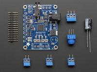 Adafruit Stereo 20W digitale audio-versterker - MAX9744 - Class D - thumbnail