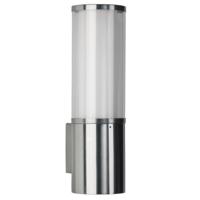 Albert Buitenverlichting wandlamp RVSRod 36cm - 690309 - thumbnail