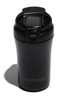 Waterfles Muitomas WBOTTLETH350BK Roestvrij staal 350 ml - thumbnail