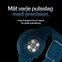 Polar Ignite 2 Sporthorloge met geïntegreerde sensor 30 mm S/L Champagne - thumbnail