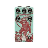 Walrus Audio Deep Six V3 Compressor effectpedaal - thumbnail