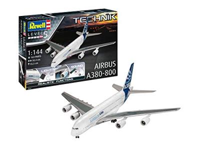 Revell 1/144 Airbus A380-800 - Technik Revell 1/144 Airbus A380-800 - Technik