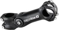 Ergotec Voorbouw verstelbaar octopus 2 125/80mm 25.4 zwart - thumbnail