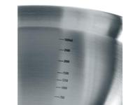 Brabantia mengkom 3.0ltr.mat rvs - thumbnail