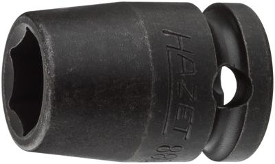 Hazet 880S-11 Dop (zeskant) Slagadapter 11 mm 3/8 (10 mm) Hazet 880S-11 Dop (zeskant) Slagadapter 11 mm 3/8 (10 mm)