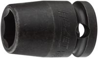 HAZET Krachtdopsleutel 880S-11 · 3/8 inch (10 mm) vierkant hol · Buiten-zeskant-tractieprofiel · SW 11 mm - thumbnail