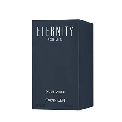 Calvin Klein Eternity For Men Eau de toilette Spray 200 ml