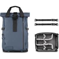 WANDRD PRVKE 31-liter Aegean Blue Pro Photo Bundel V4 - thumbnail