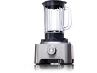 Kenwood FPM800 keukenmachine 3,5 l Zwart, Zilver 1000 W - thumbnail