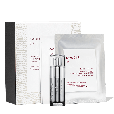 Swiss Clinic Hydration Selection - Gift Kit Swiss Clinic Hydration Selection - Gift Kit