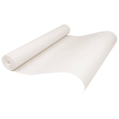 VidaXL Vliesbehang 3d effen 10x0,53 m bruin