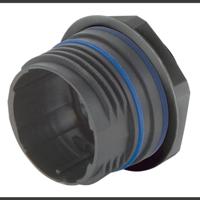 Inschroefbehuizing 09 15 503 0102 09155030102 Harting 1 stuk(s) - thumbnail