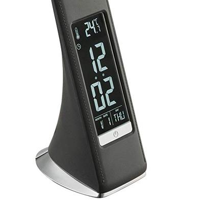 Globo BureaulampSophie grijs - 58335