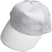 Creotime baseball cap 49,5   56 cm wit - thumbnail