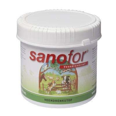 Sanofor veendrenkstof Sanofor veendrenkstof