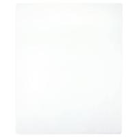 VidaXL Hoeslakens jersey 2 st 180x200 cm katoen wit - thumbnail