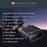 Easypix Infrarood nachtkijker + camera - thumbnail
