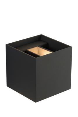 Lucide XIO - Wandlamp - LED Dimb. - G9 - 1x4W 2700K - Verstelbare stralingshoek - Grijs Lucide XIO - Wandlamp - LED Dimb. - G9 - 1x4W 2700K - Verstelbare stralingshoek - Grijs