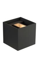 Lucide XIO - Wandlamp - LED Dimb. - G9 - 1x4W 2700K - Verstelbare stralingshoek - Grijs - thumbnail