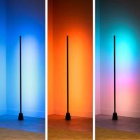 WiZ 8719514865273 LED-lamp LED vast ingebouwd 9.7 W (Ø x l) 90 mm x 135.5 cm Dimbaar, Besturing via App 1 stuk(s) - thumbnail