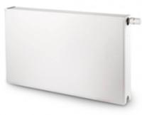 Vasco Flatline Paneelradiator type 21 600x600mm 768W vlak wit structuur 108f2160060190 - thumbnail