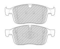 Remblokken set FDB4943 - thumbnail