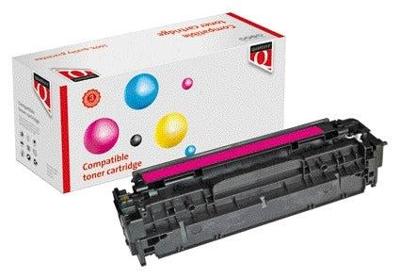 Tonercartridge quantore hp cc533a 304a rood Tonercartridge quantore hp cc533a 304a rood