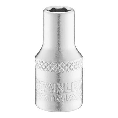 Stanley handgereedschap FATMAX 1/4" Dop 5mm 6Pt - FMMT17187-0 - FMMT17187-0