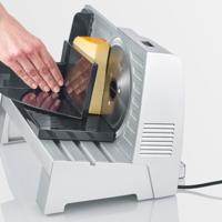 Severin 3917 Snijmachine 3917 Grijs - thumbnail