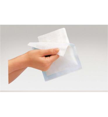 Gazin Gaaskompres 10 x 10 niet steriel 17draads 32L 50 Stuks