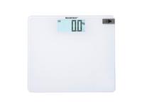 SILVERCREST PERSONAL CARE Sprekende personenweegschaal (Wit) - thumbnail